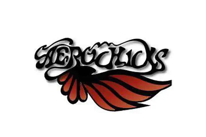 Logo der Aerosmith All Female Tribute Band