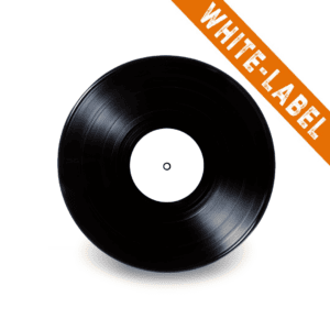 Full Steel | ALBUM | White-Label-Pressung