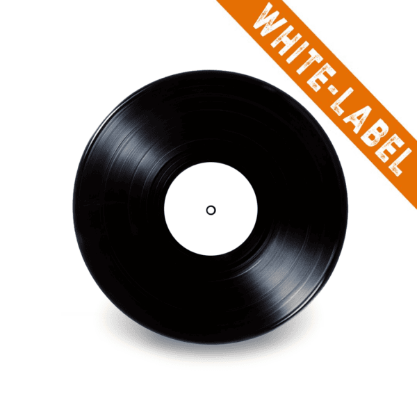 Full Steel | ALBUM | White-Label-Pressung